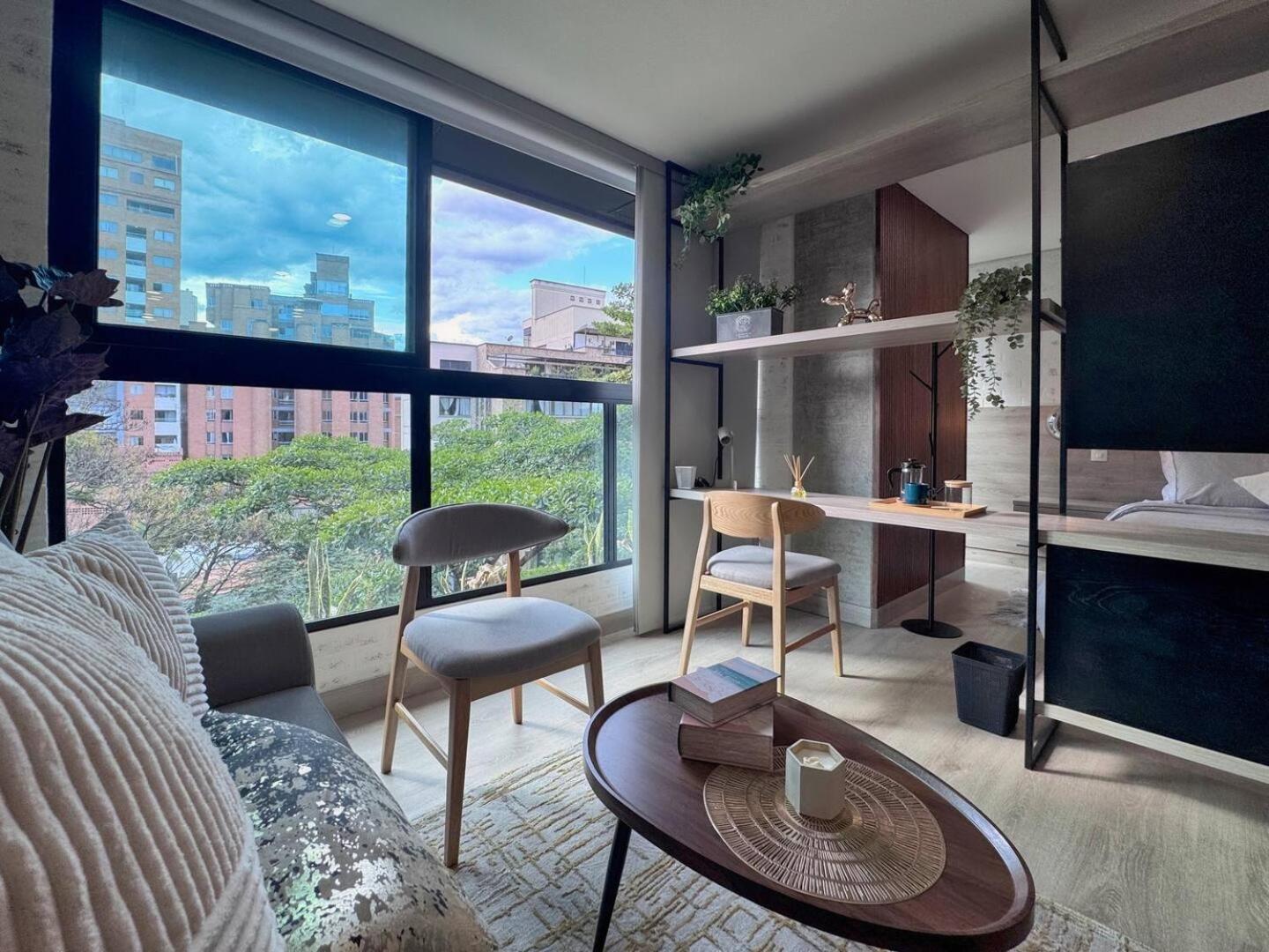 Apartamento 1br Near Unicentro, Upb & 2nd Parque Laureles