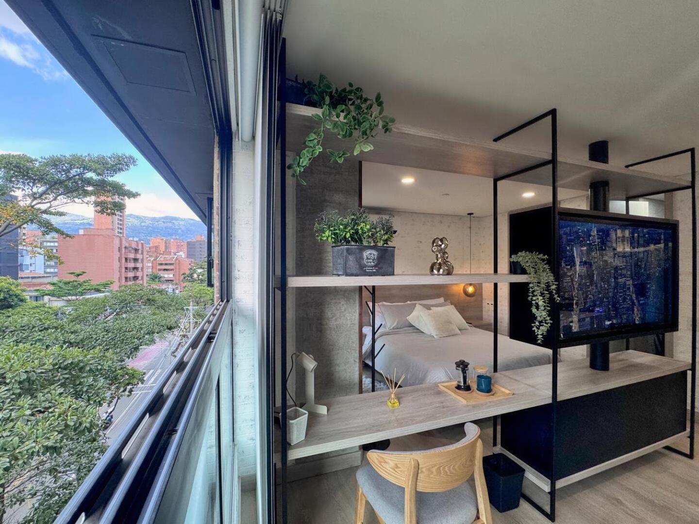 1br Near Unicentro, Upb & 2nd Parque Laureles Apartamento Medellín