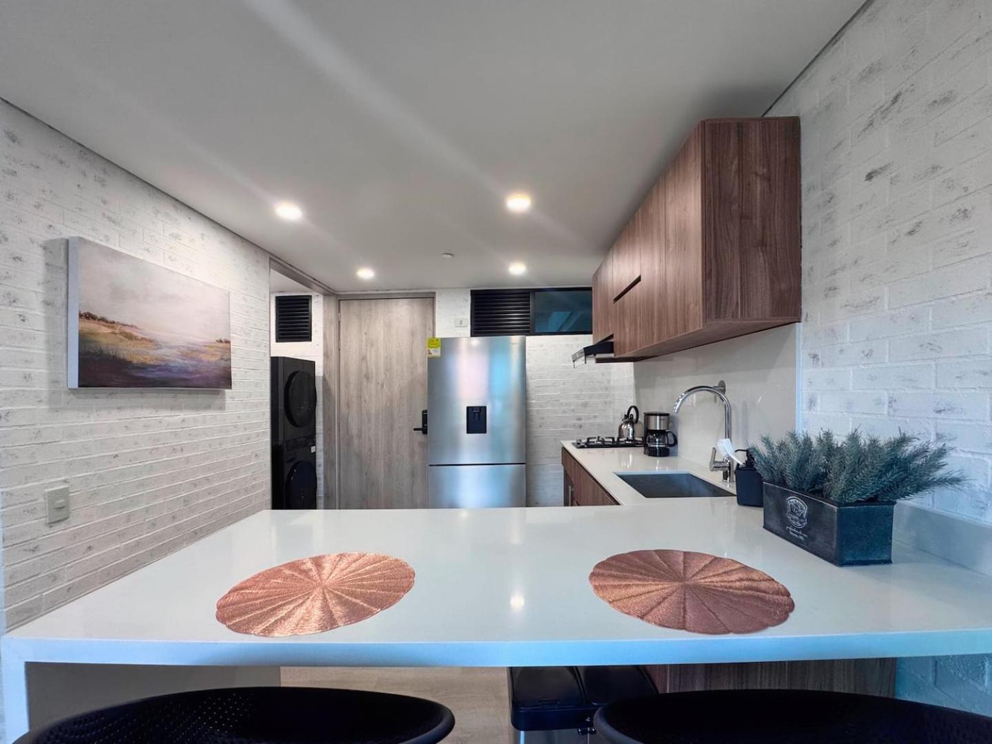 1br Near Unicentro, Upb & 2nd Parque Laureles Apartamento *
